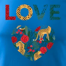 Love srdce divočina (Pecka design)
