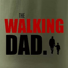 The walking dad jedno dítě