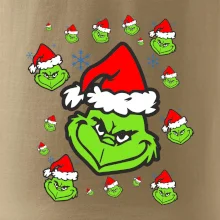 Grinch Vánoční