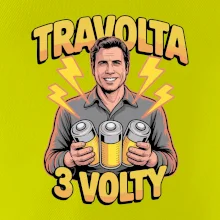 Travolta - Tři volty