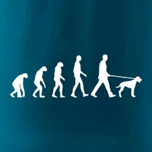 Evoluce pes ohař Evoluce pes ohař