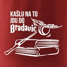 Kašlu na to, jdu do Bradavic
