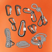 Horolezecké karabiny