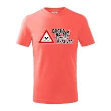 Bacha na mě! Můj táta je myslivec