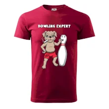 Bowling expert (Hana-creative)