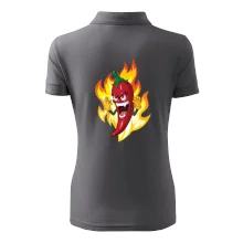 Chili paprička velmi pálivá