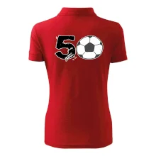 Fotbal kulaté narozeniny 50