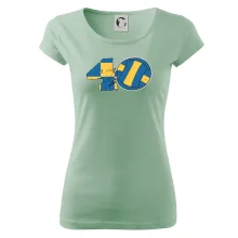 Volejbal kulaté narozeniny 40