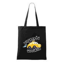 Nejlepší taxikář kreslený