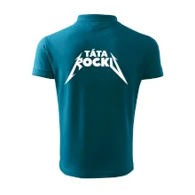 Táta rocku metal