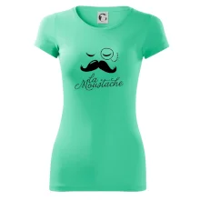 La Mustache La Mustache