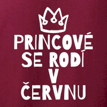 Princové se rodí v červnu