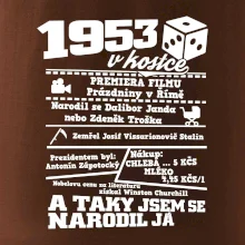 1953 v kostce