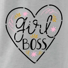 Girl boss - srdce