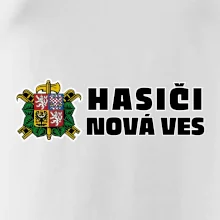 Kšiltovka hasiči znak - VÁŠ NÁZEV