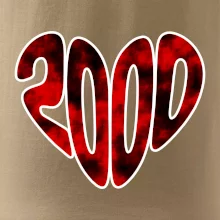 2000 v srdci