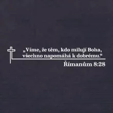 Citáty z bible - Římanům 8:28