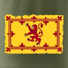 Královský prapor Skotska