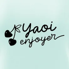 Yaoi enjoyer