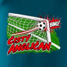 Čistý angličan