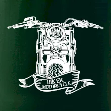 Biker Motorcycle motorka