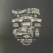 Burn Rubber Burn Rubber