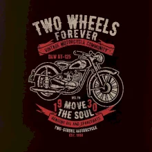 Two Wheels Forever 2