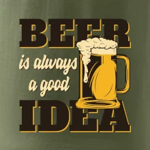 Beer idea