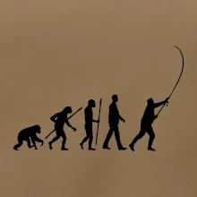 Evoluce rybaření Evoluce rybaření