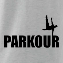 Parkour - na jedné ruce