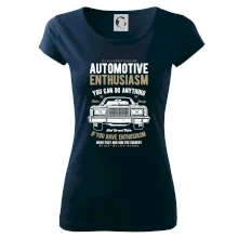 Automotive Enthusiasm