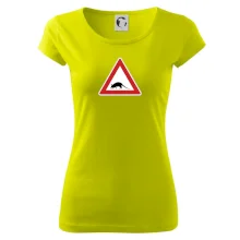 Dopravní značka - krysa