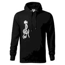 Houslový klíč kytara