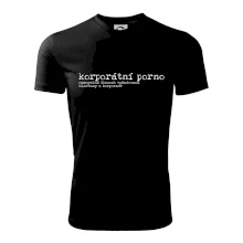 Čeština 2.0 - korporátní porno