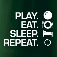 Play eat sleep squash
