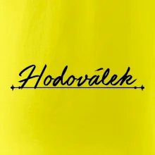 Staročeština - Hodoválek - Ten kdo rád chodí po hostinách