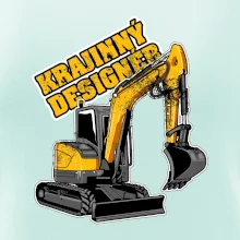 Krajinný designér