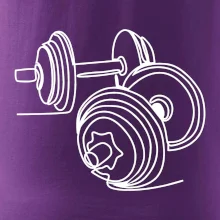 Dvě činky jedním tahem