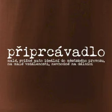 Čeština 2.0 - připrcávadlo