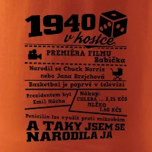 1940 v kostce