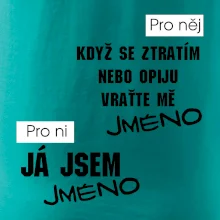 Když se ztratím vraťte mě / Já jsem