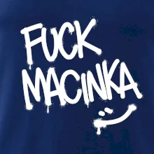 Macinka sprejem