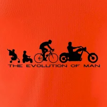 Evolution of man (Chopper) Evolution of man (Chopper)