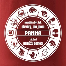 Nesnáším být tak skvělý - Panna