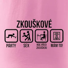 Zkouškové
