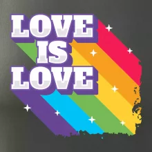 Love is love duha Love is love duha