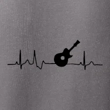 EKG akustická kytara EKG akustická kytara