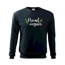 Proud vegan
