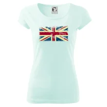 Britská vlajka stará