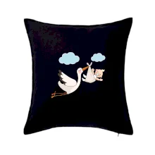 Čáp čekáme miminko - neutrální